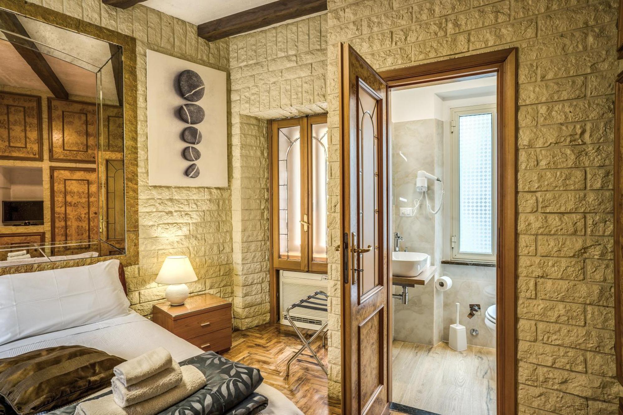 Fontana Di Trevi Charming Apartment Řím Exteriér fotografie