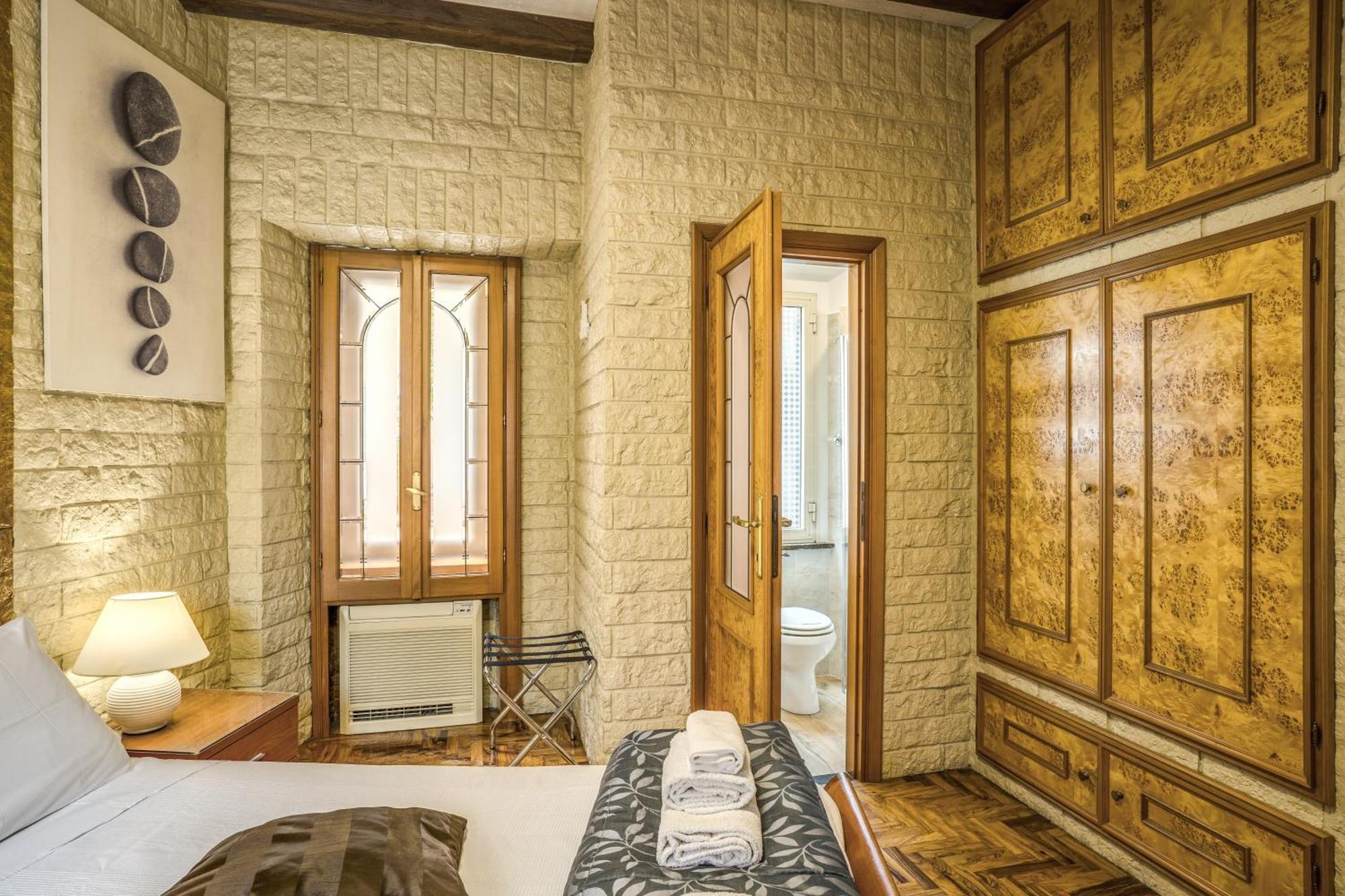 Fontana Di Trevi Charming Apartment Řím Exteriér fotografie