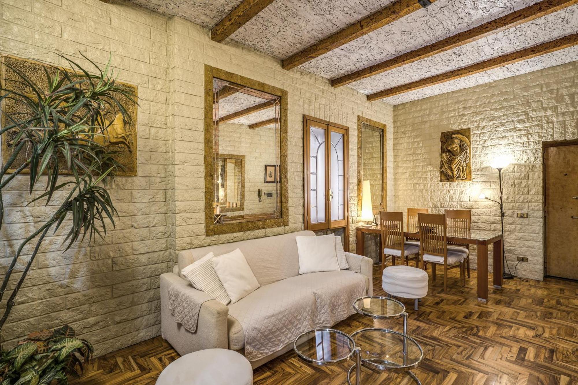 Fontana Di Trevi Charming Apartment Řím Exteriér fotografie