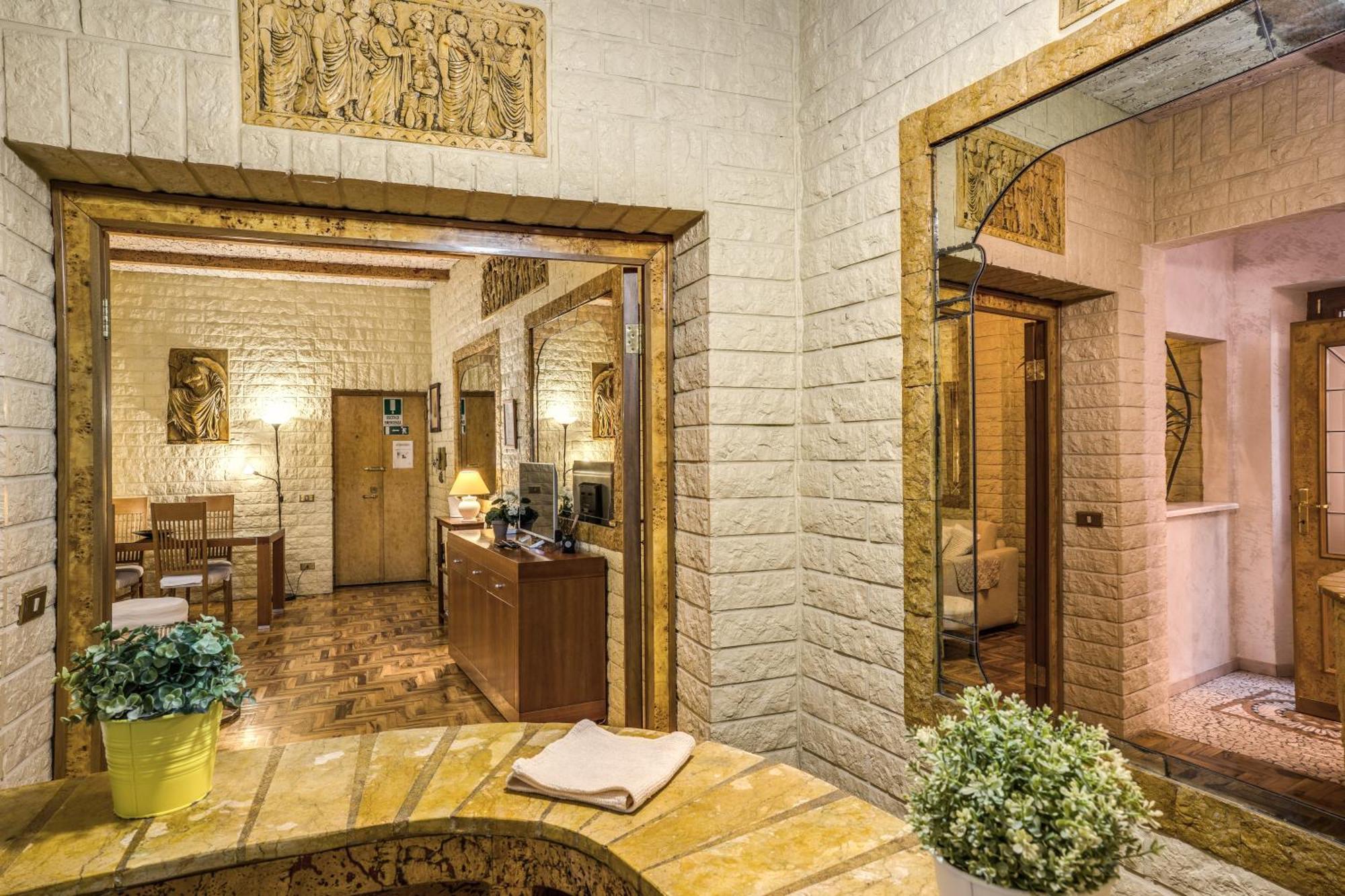 Fontana Di Trevi Charming Apartment Řím Exteriér fotografie