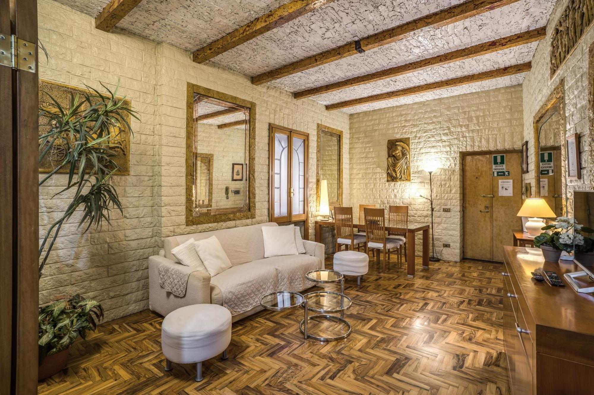 Fontana Di Trevi Charming Apartment Řím Exteriér fotografie