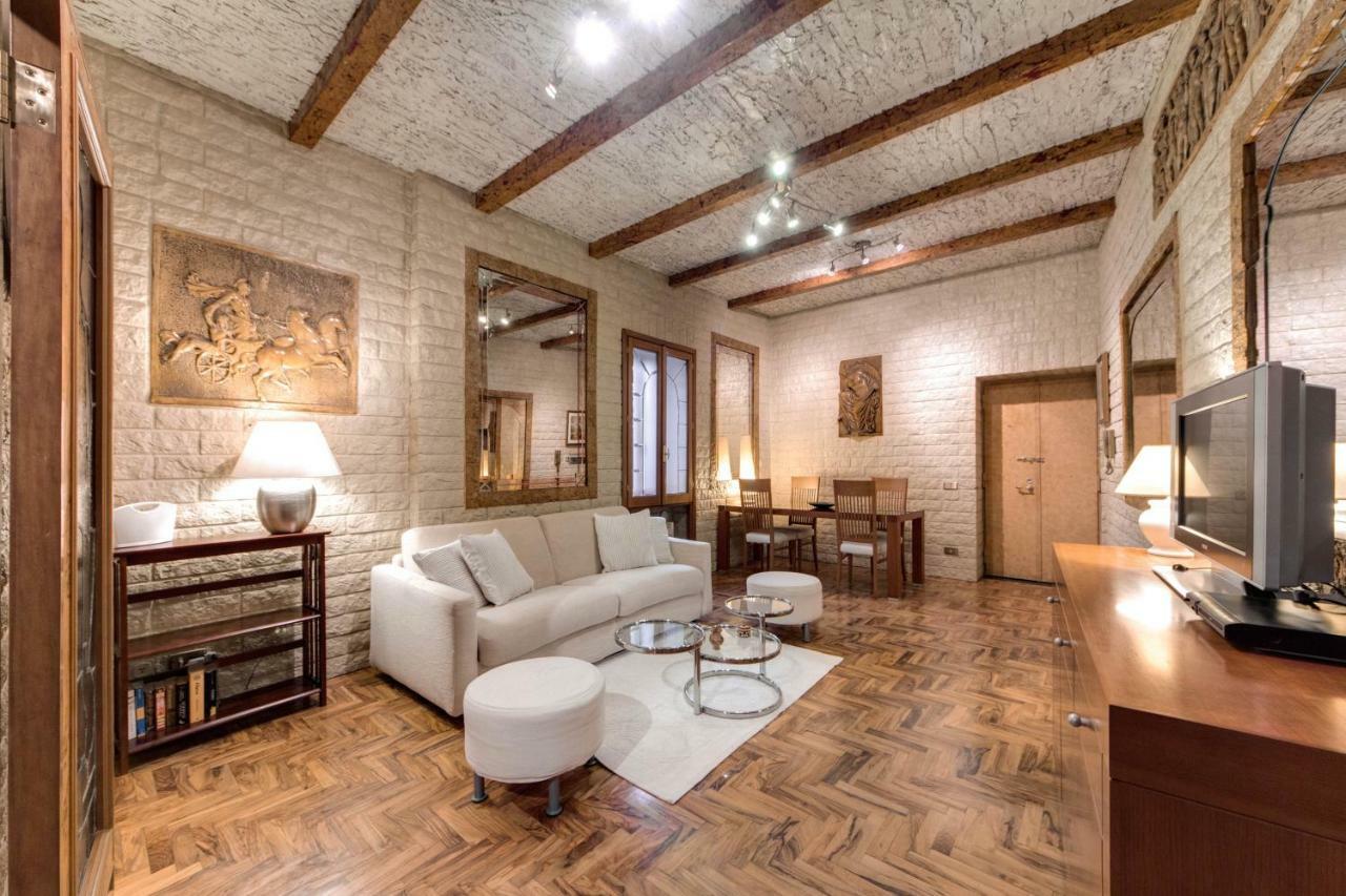 Fontana Di Trevi Charming Apartment Řím Exteriér fotografie